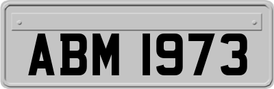 ABM1973