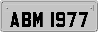 ABM1977