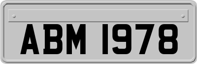 ABM1978