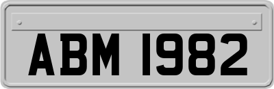 ABM1982
