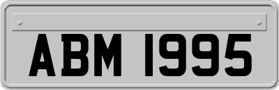ABM1995