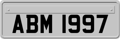 ABM1997