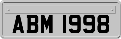 ABM1998