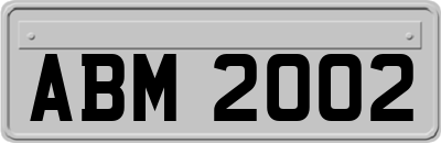 ABM2002