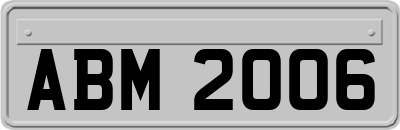 ABM2006