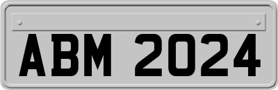 ABM2024