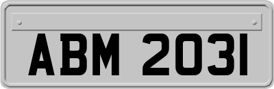 ABM2031