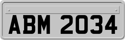 ABM2034