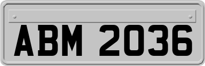 ABM2036