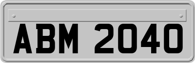 ABM2040