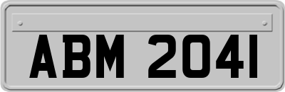 ABM2041