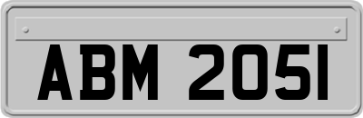ABM2051