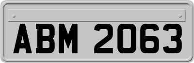 ABM2063