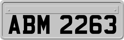 ABM2263