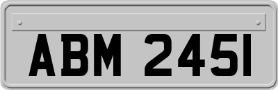 ABM2451