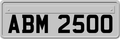 ABM2500