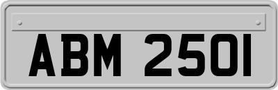 ABM2501