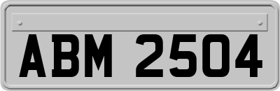 ABM2504