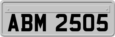 ABM2505