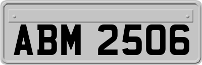 ABM2506