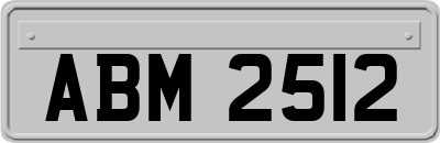 ABM2512