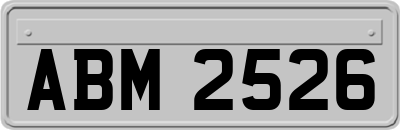 ABM2526