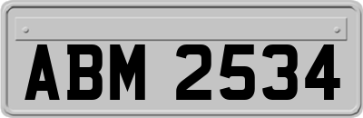 ABM2534