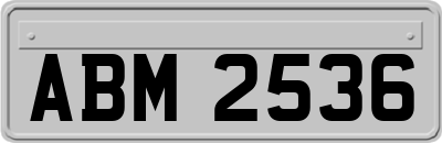 ABM2536