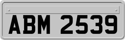 ABM2539