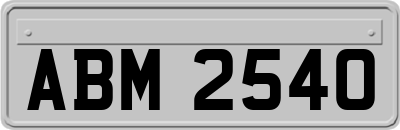 ABM2540