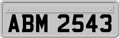 ABM2543