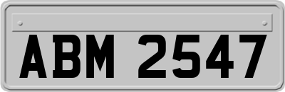 ABM2547