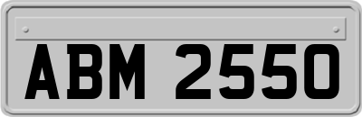 ABM2550