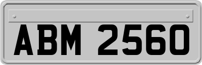 ABM2560