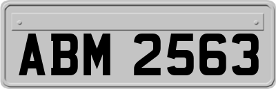 ABM2563