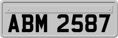 ABM2587