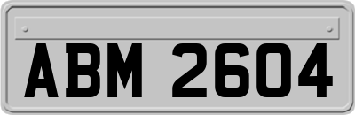 ABM2604