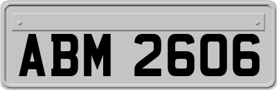 ABM2606