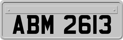 ABM2613