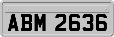 ABM2636