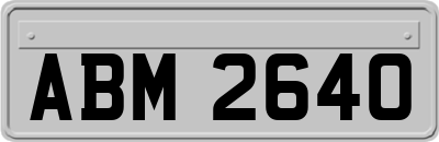 ABM2640