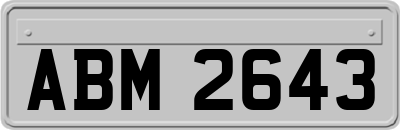 ABM2643