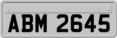 ABM2645