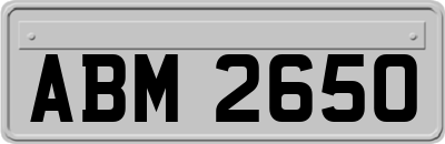 ABM2650