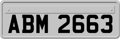 ABM2663