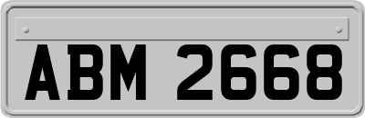 ABM2668