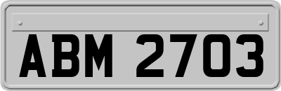 ABM2703
