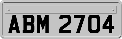 ABM2704