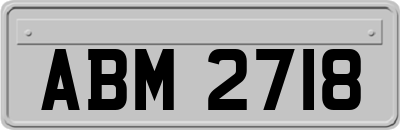 ABM2718