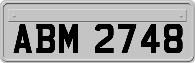 ABM2748